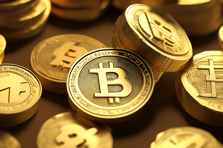 Tether introduces Alloy: the perfect blend of digital currency and gold ??