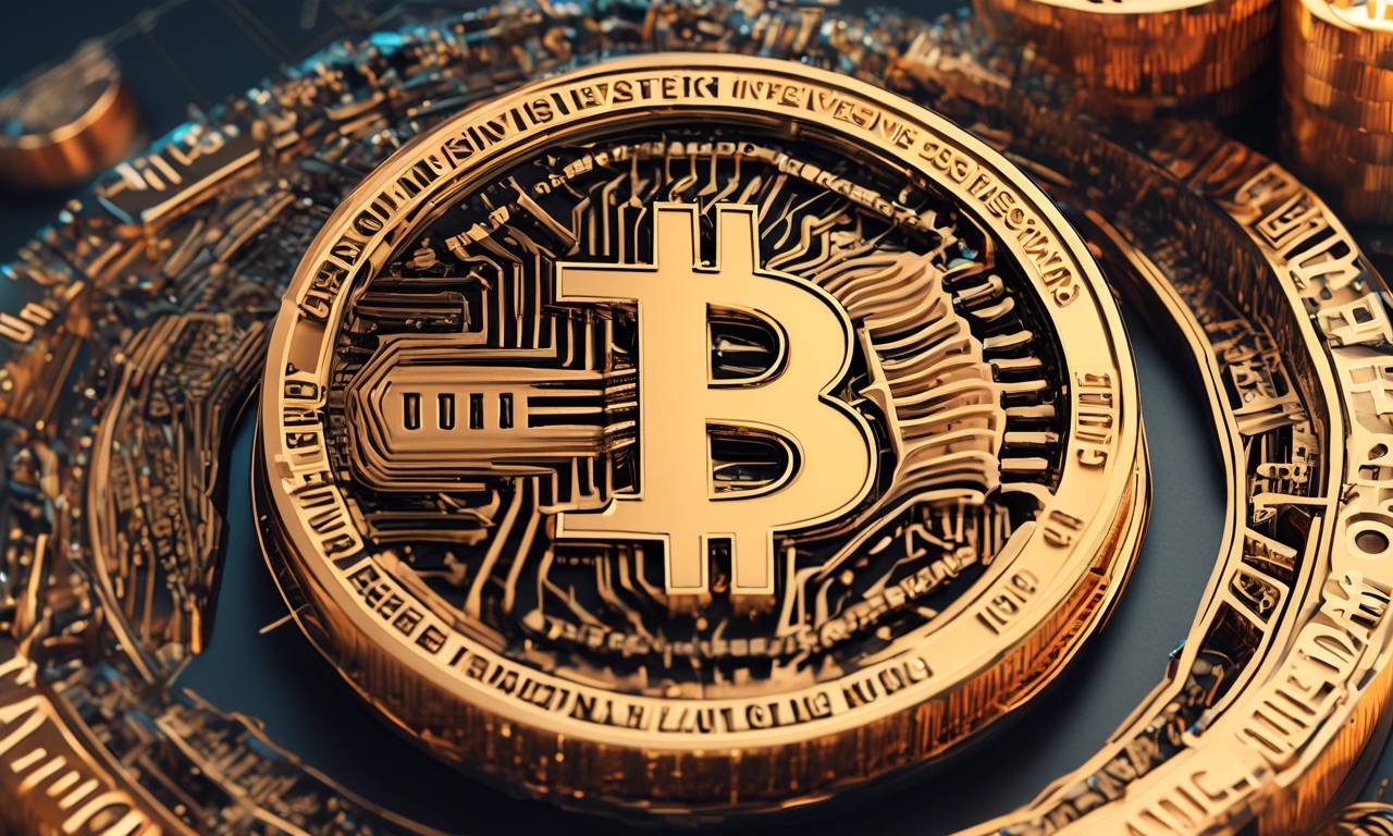 Discover key risk metric for Bitcoin investors! ??