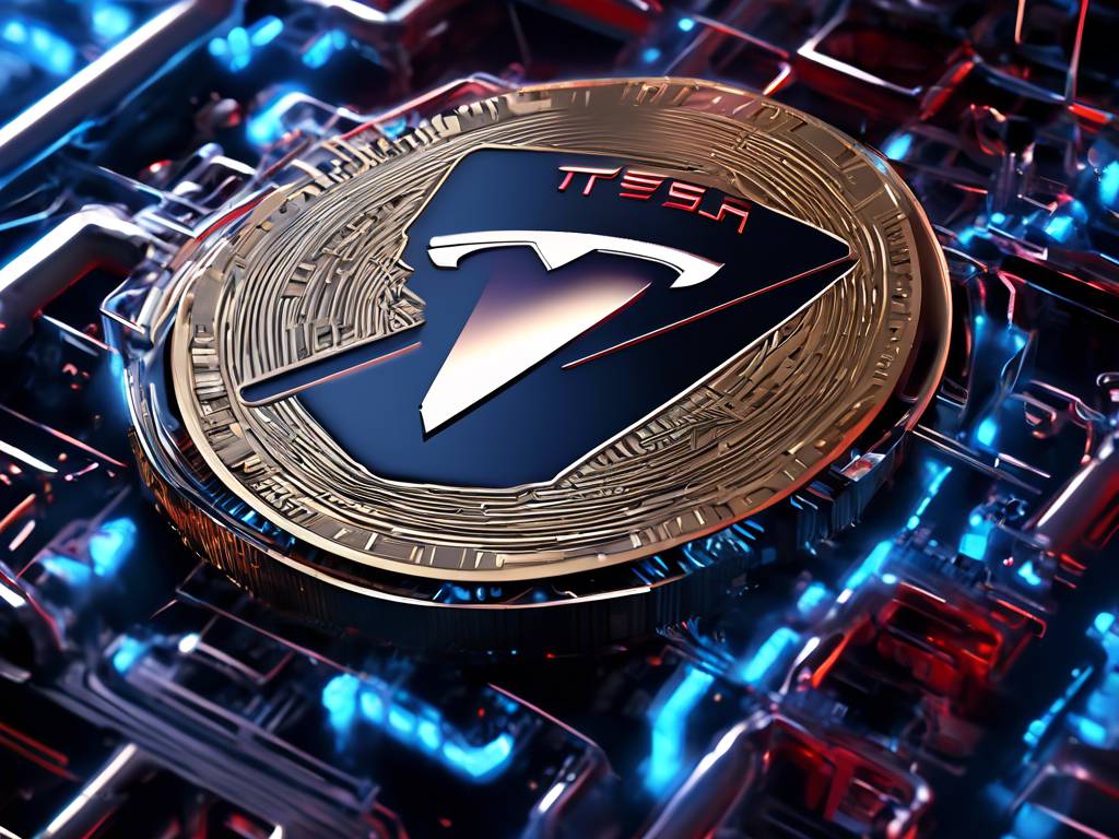 China's crypto crackdown: Tesla and Apple concerns ?