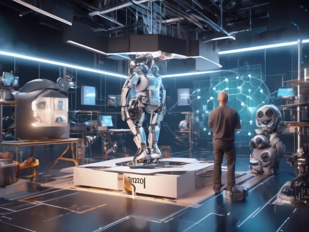 Amazon funds AI startup Anthropic-ai with $2.75B ??