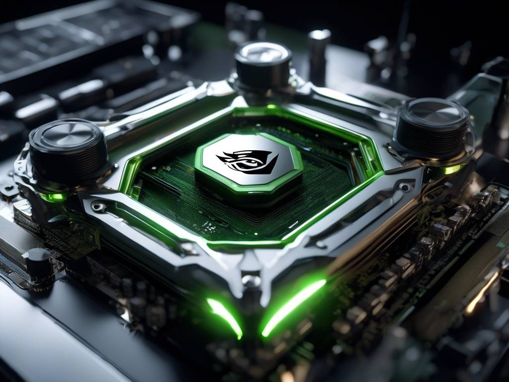 Nvidia dominates AI and computing market ??