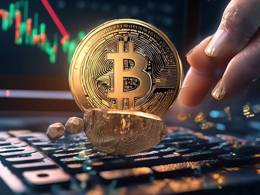 Crypto expert advises on navigating crypto market volatility ??