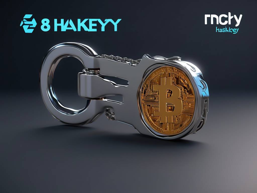 Introducing HashKey Chain: The Future of Crypto ?