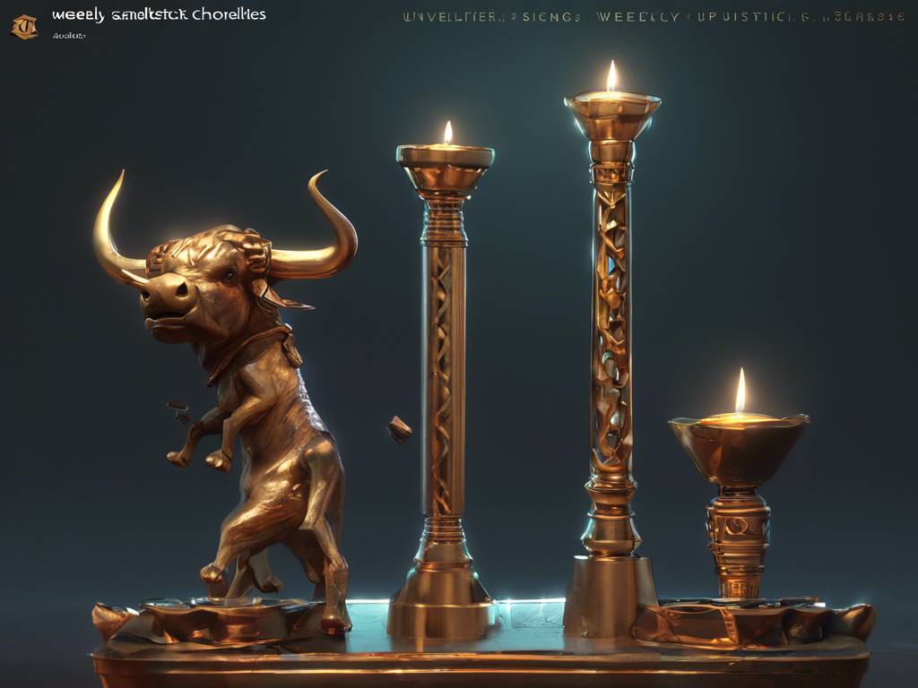 Unveiling Bullish Signals: Weekly Candlestick Chronicles ?