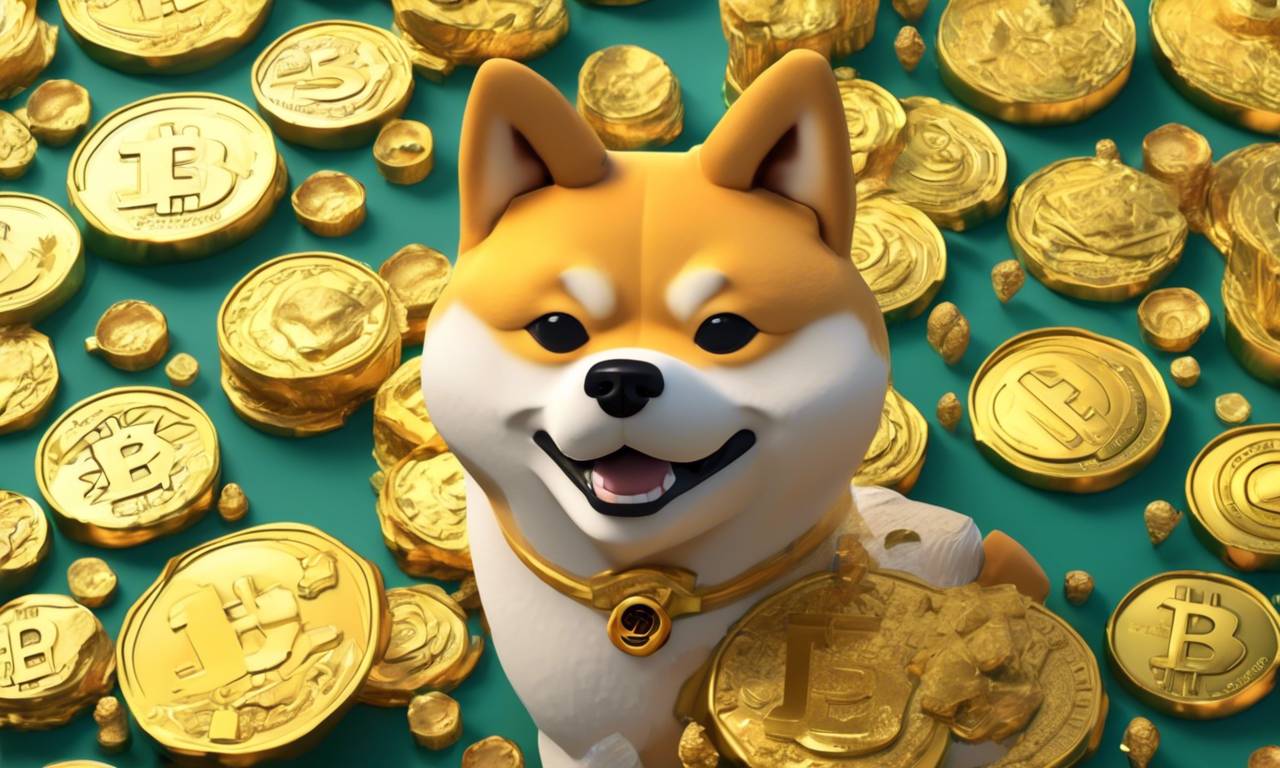 Binance Boosts Meme Coin Craze: Shiba Inu, Dogecoin, WIF & More ?