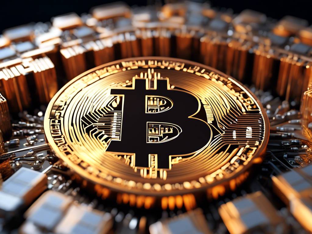 Bitcoin Halving Sparks Record $2.4M Fees ??