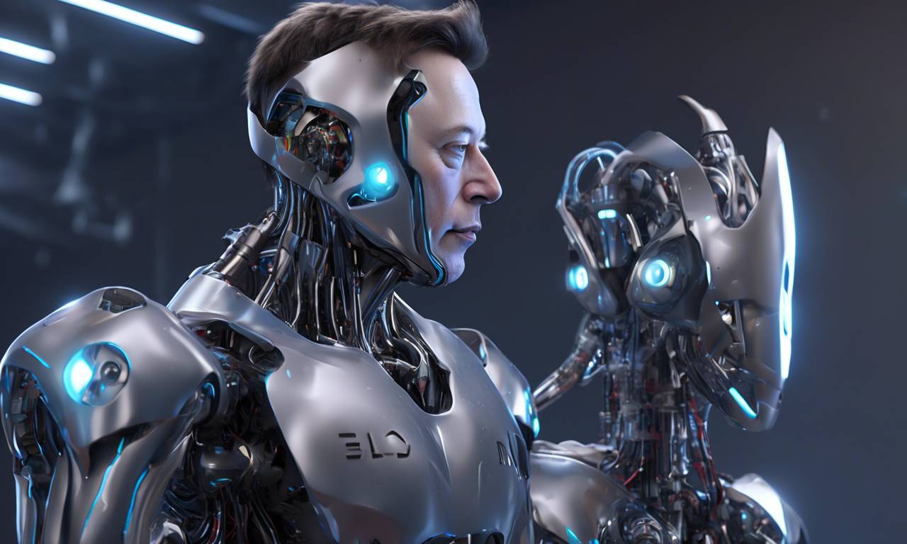 Elon Musk Criticizes OpenAI's Open Source Move ??