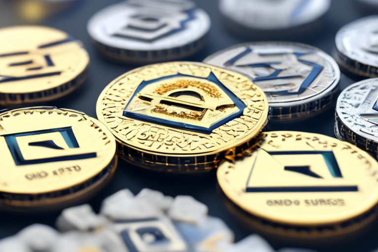 ONDO RWA Token Surges 15% on Upbit Listing News! ??