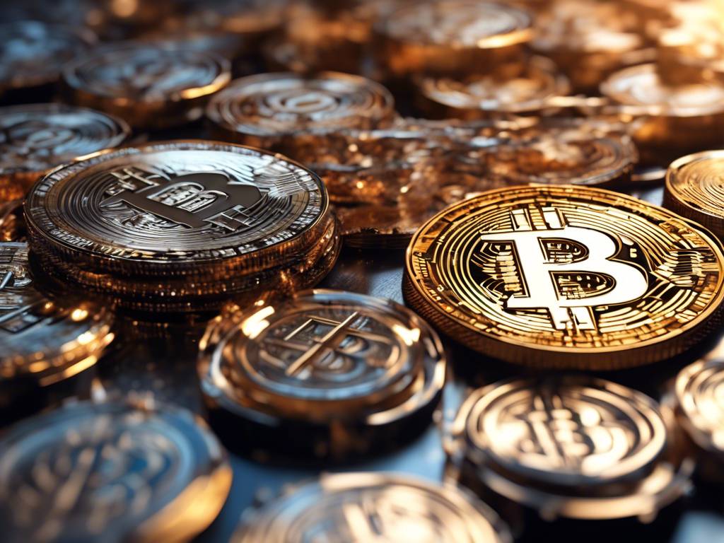 Bitcoin & Ethereum Surge, XRP & SOL Fall ??