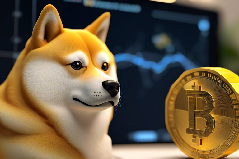 Get ready for the Dogecoin (DOGE) price surge! ??