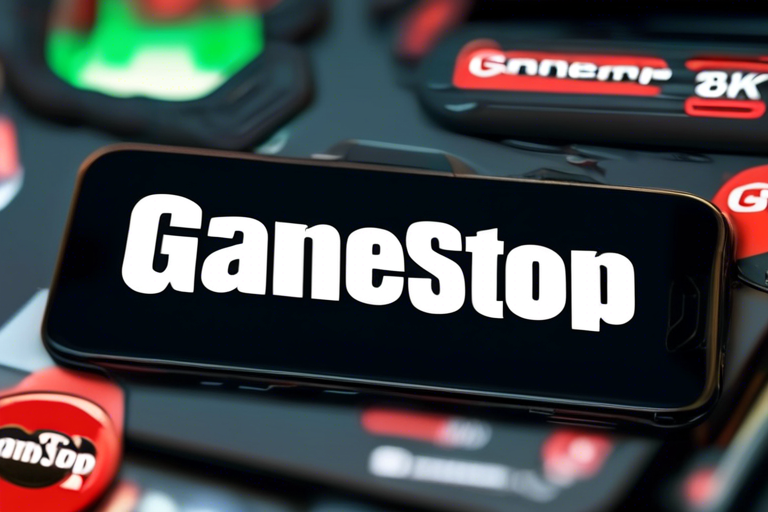 GameStop stock faces challenges ahead! ??