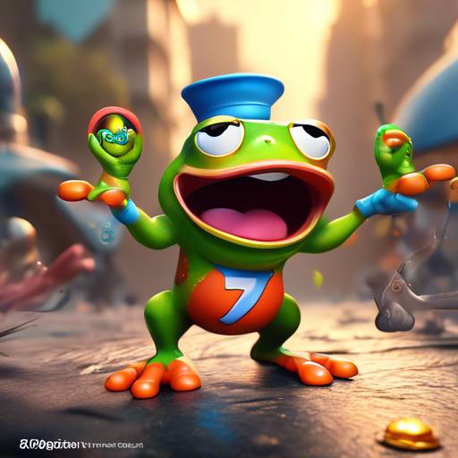 Surging Myro & Bonk, Frog Wif Hat ? Coin Sparks Viral Rally!