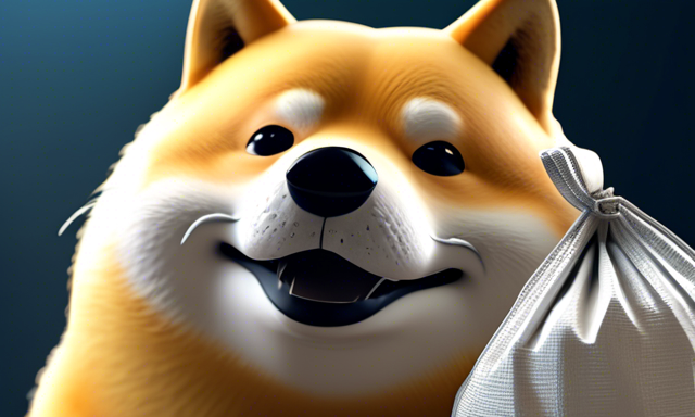 Bags filled up by Dogecoin whales as DOGE price dips by 5% ?