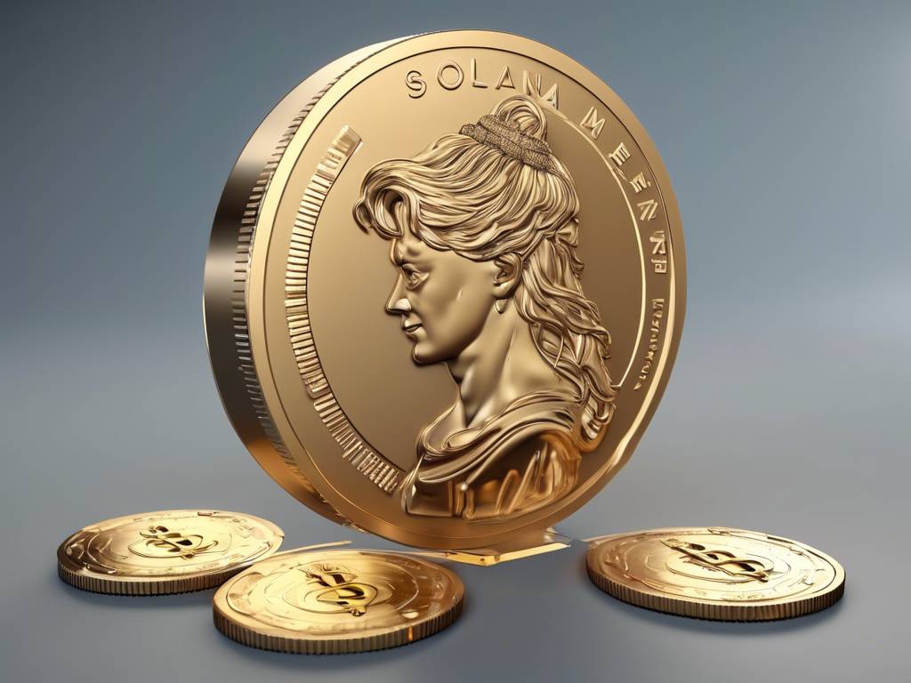 Solana meme coin pump hits $66M ??