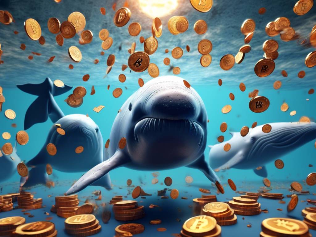 Bitcoin Whales Accumulating: Can Their Buying Spree Propel BTC to $74,000? ??