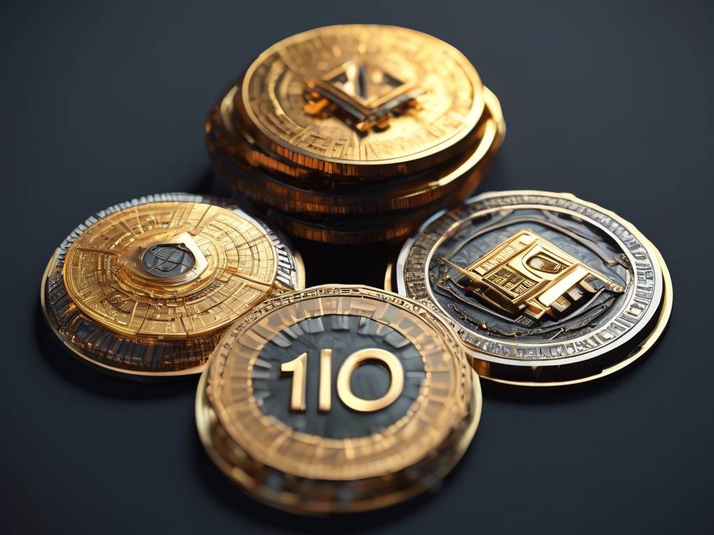 Discover 10 memecoins to ride now ??