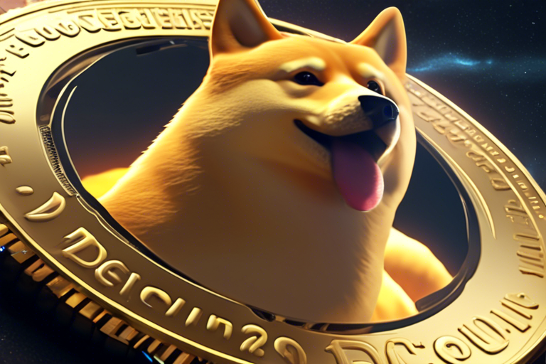 Unleashing Dogecoin's Exciting Price Surge: New Heights Ahead? ?