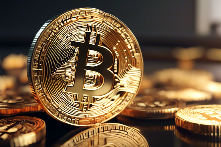 An increase in Bitcoin's value sees it targeting a high of $64,500 ?