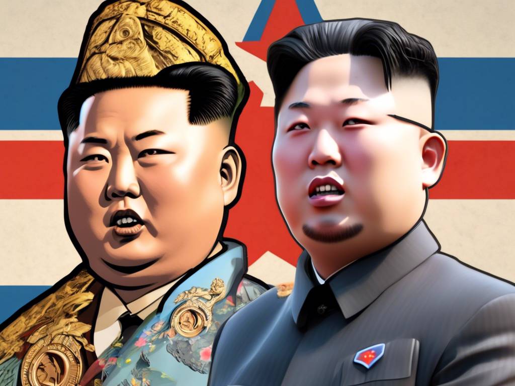 Lazarus Group Transfers $147.5m Crytpo to North Korea ??
