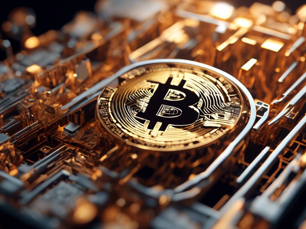 Bitcoin's Fourth Halving Nears ? Exciting Milestone Ahead ??