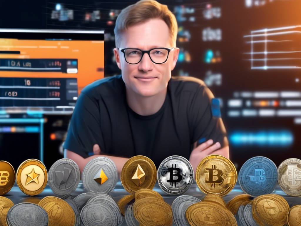 Top Crypto Analyst Reveals Must-See Altcoin Predictions! ??
