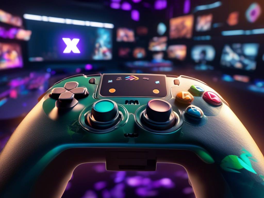 Xsolla Reveals Spring 2024 Gaming Trends: Exclusive Insights ?