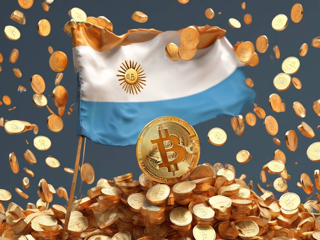 Argentina Seeks Bitcoin Refuge Amid Inflation Woes ???