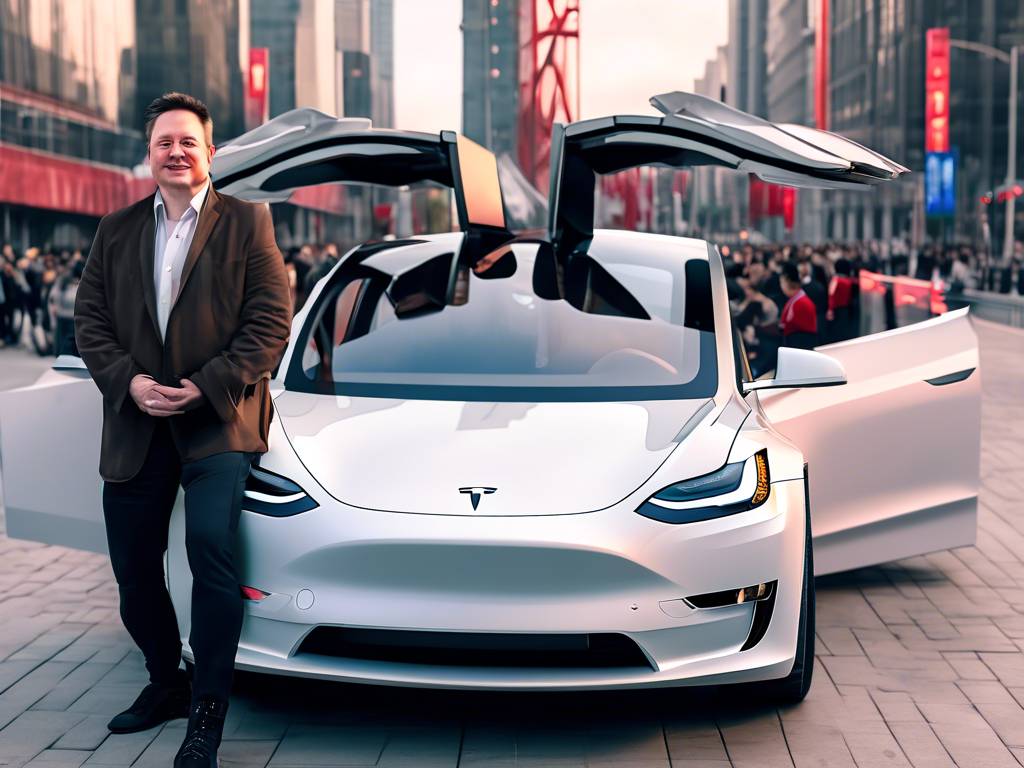Crypto analyst on Tesla earnings, European banks, auto show China! ?