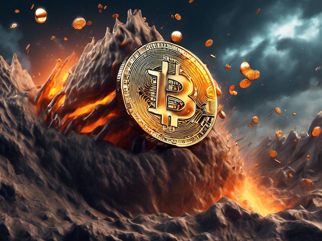 Bitcoin ETFs: Brace for a 'catastrophic crash' ?