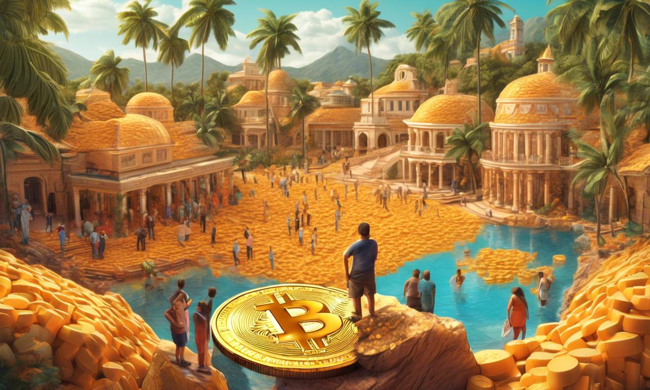 El Salvador's Bitcoin Treasury Grows to $83 Million ??