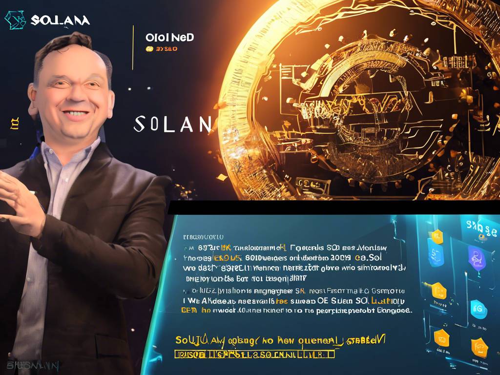 Solana (SOL) price surges: key reasons! ??