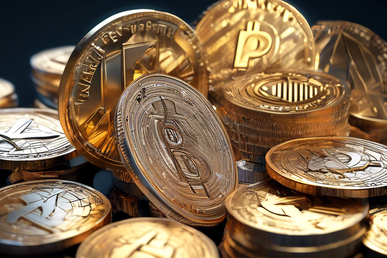 Keep your altcoins during the sell-off, urges Michaël van de Poppe! ?