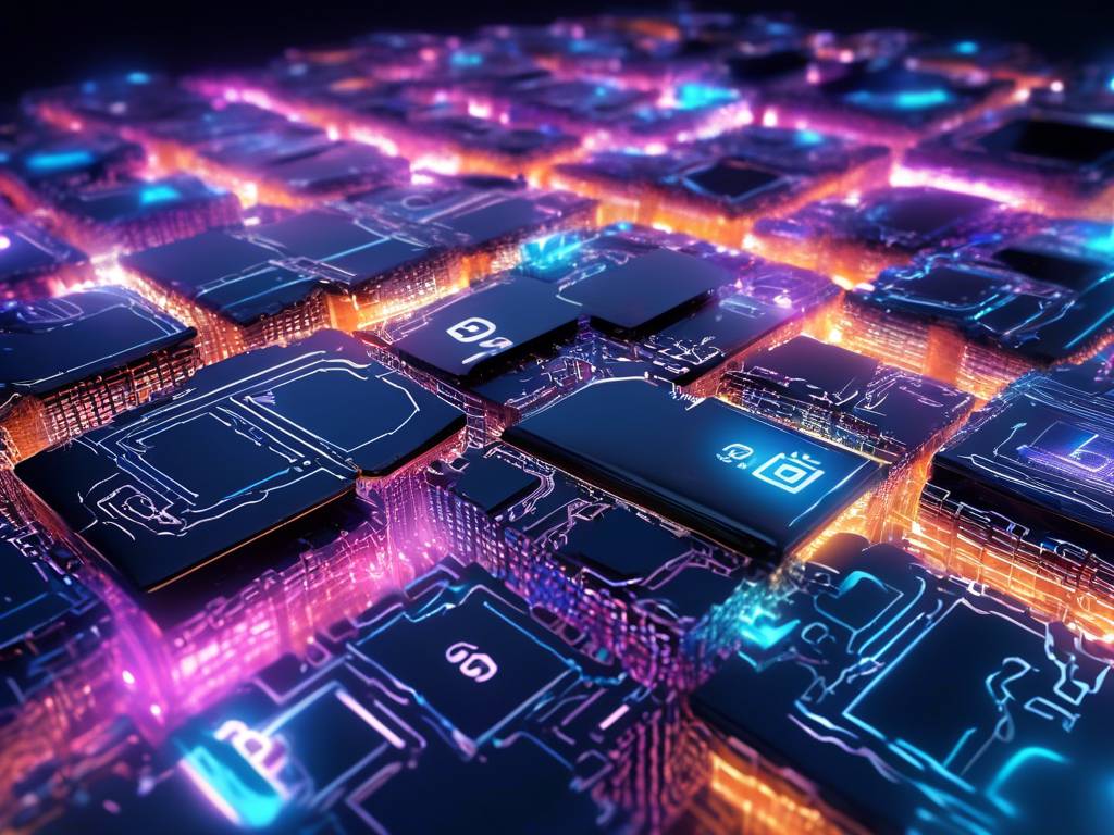 Biggest blockchain trends of 2021 ?? Discover now!