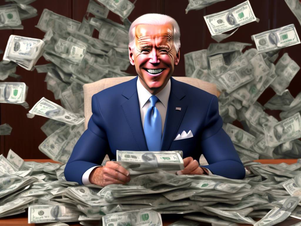 President Biden wipes out $7.4B student debt ??