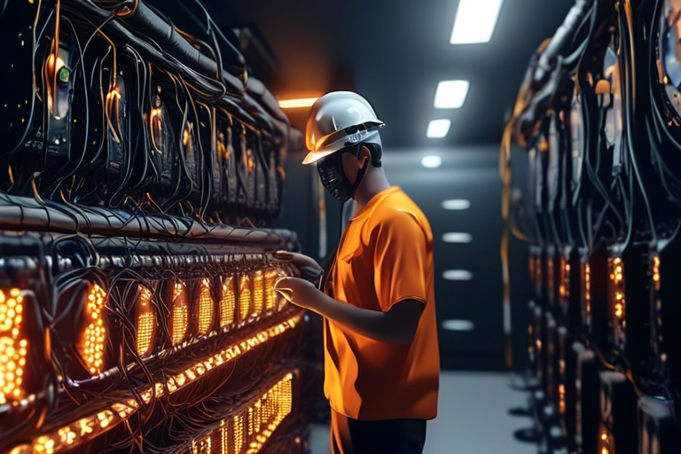 Beware: Malaysian Crypto Miners Siphon $723M in Stolen Electricity! ?