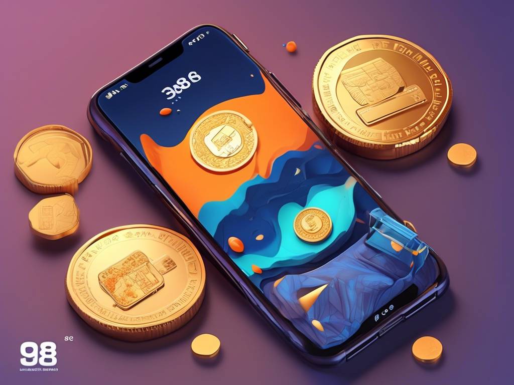 Coin98 (C98) Super Wallet Collaborates with JamboPhone to Boost Web3 Access in Asia ???