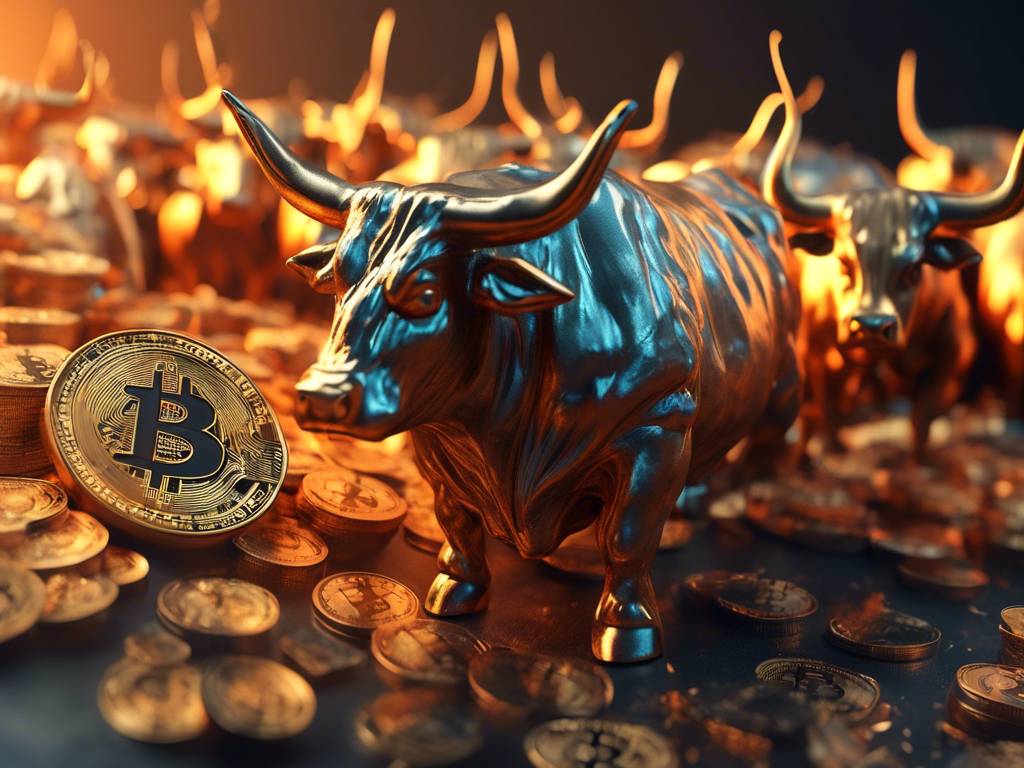 Bitcoin Bulls Surge as Spot ETF Inflows Top $1.3B ??