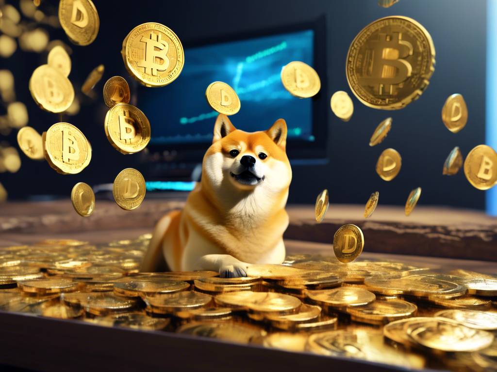 Analyst Predicts Dogecoin Price Explosion ??