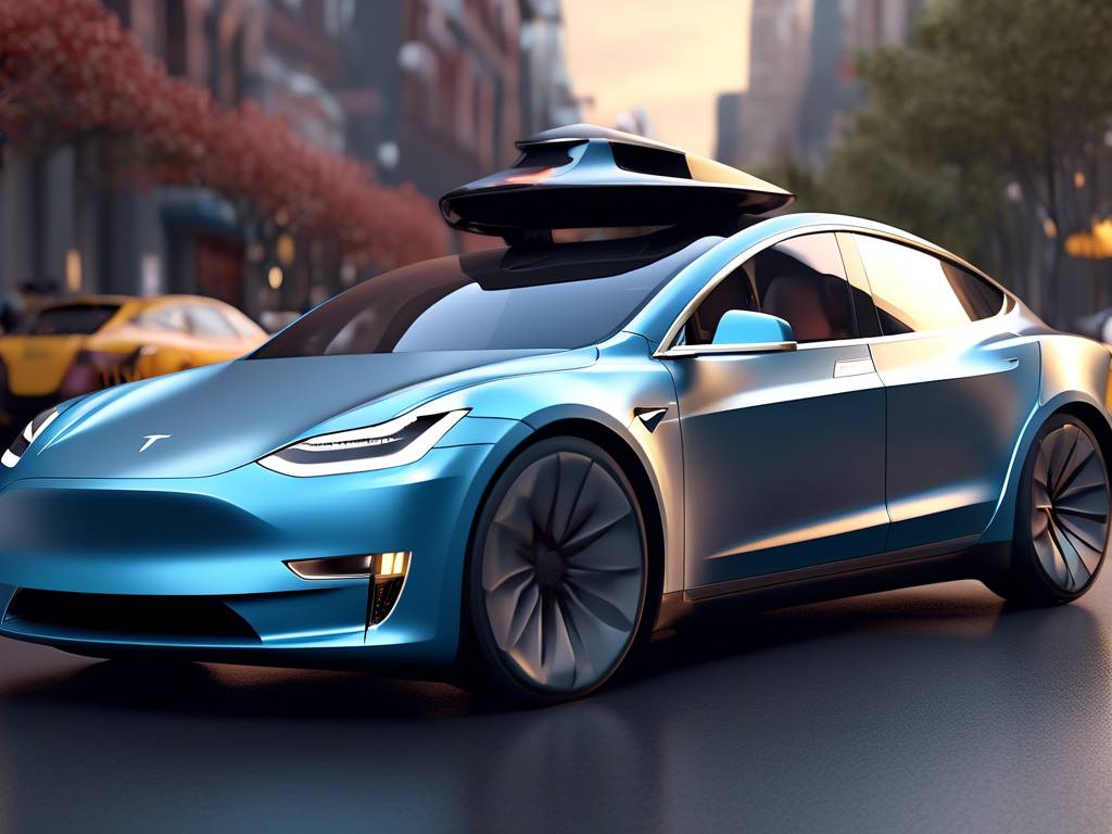 Elon Musk's Tesla ? Faces Chaos with Robotaxi Dreams ?
