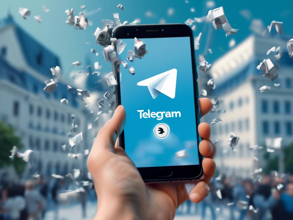Telegram's Security Flaw Sparks Alarm ?