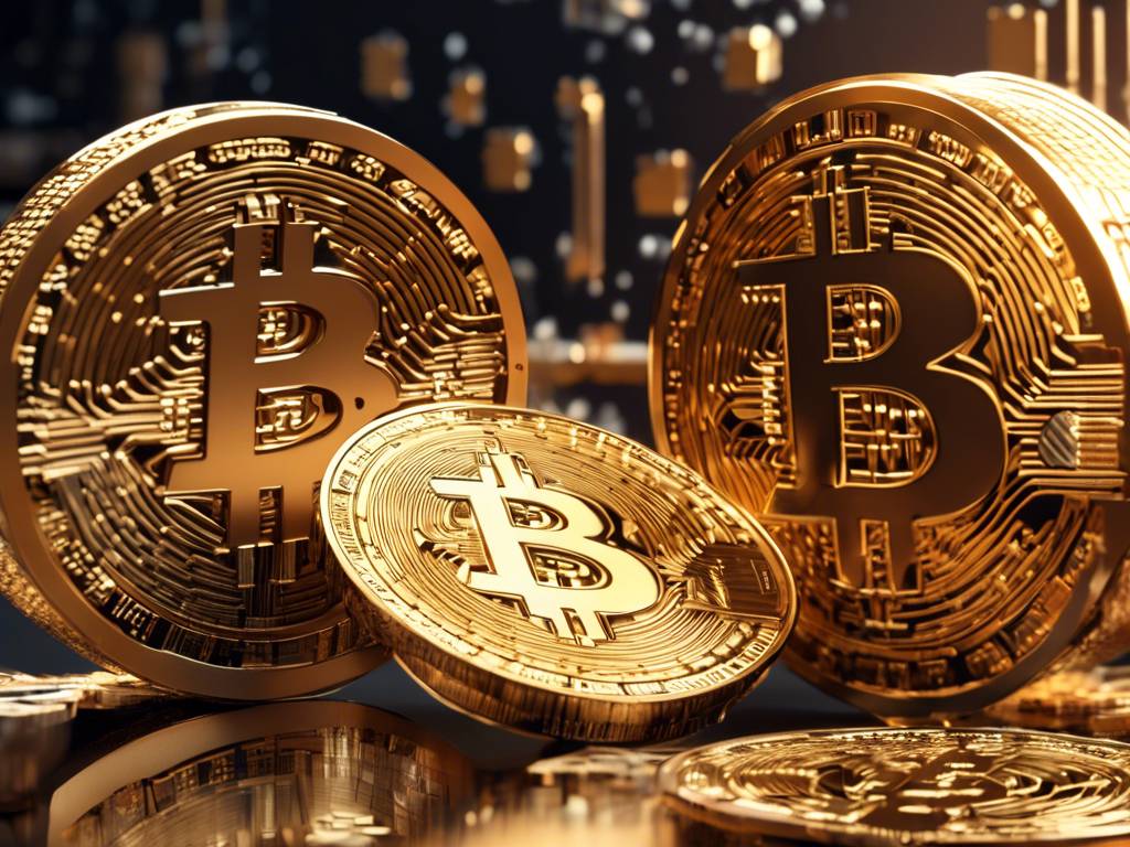 Auradine's $80M Series B Raise Sets Stage for Bitcoin Halving ?