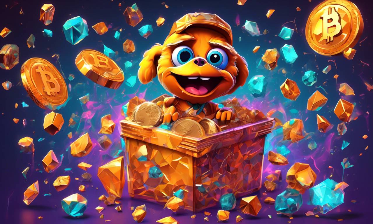 Top 10 Crypto Gems to Snatch Amidst Pepe and Dogwifhat Price Crash! ??