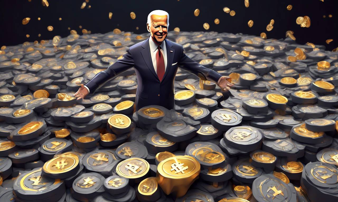 Biden's 2025 Budget Sparks Crypto Miners' Concerns: ⚡️?