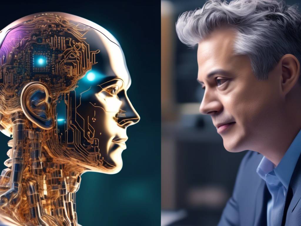 Crypto analyst uncovers OpenAI COO's insights on AI's rise ?