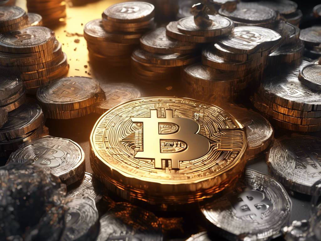BTC Surges to $63K as WIF, TON Explode ??