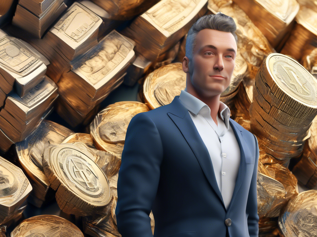 Trader transforms $500K into $5.3M in just 6 months! ??