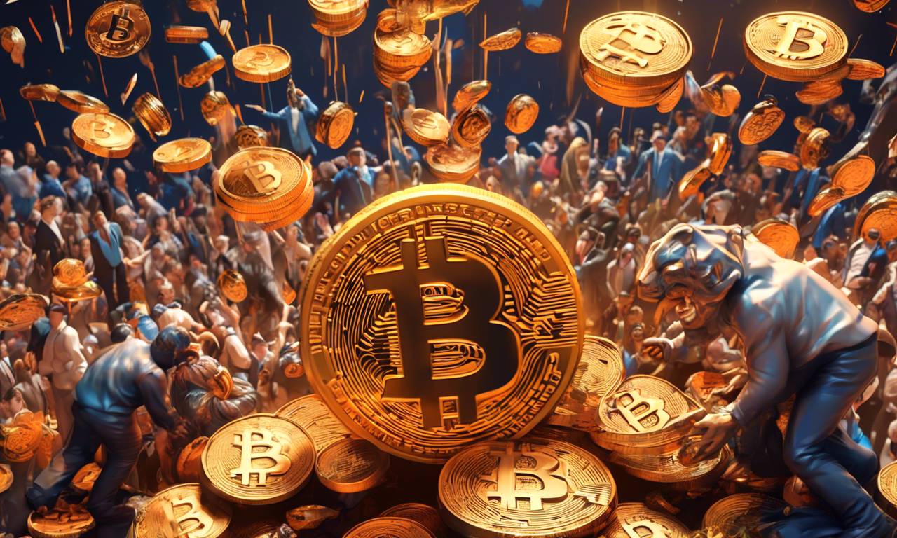 Bitcoin ETFs Smash Trading Records ? $10B Volume Amid BTC Price Swings! ??