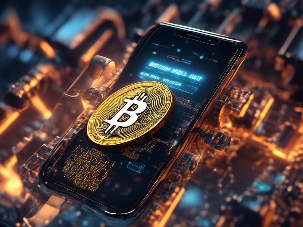 Bitcoin Wallet Awakens! ? Exciting News after 10 Years ?