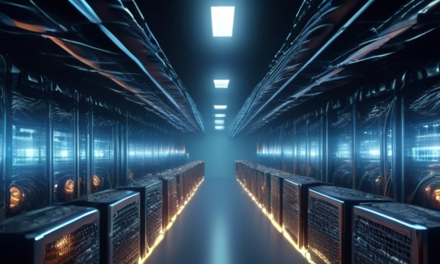 25MW Crypto Mining Facility Unveiled by Phoenix Group in South Carolina ?