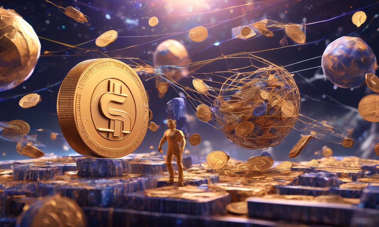 Stablecoin Standard & Aleph Zero Unite for On-Chain Commerce! ??